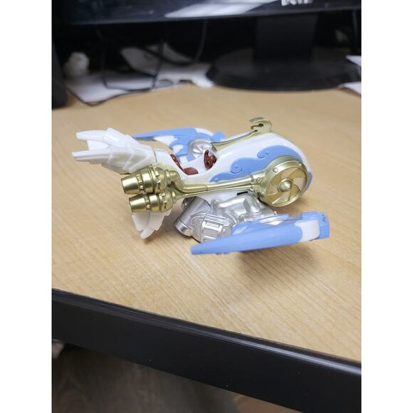 2015 Activision Skylanders Superchargers Jet Stream Vehicle Video Game Figure - Picture 5 of 6